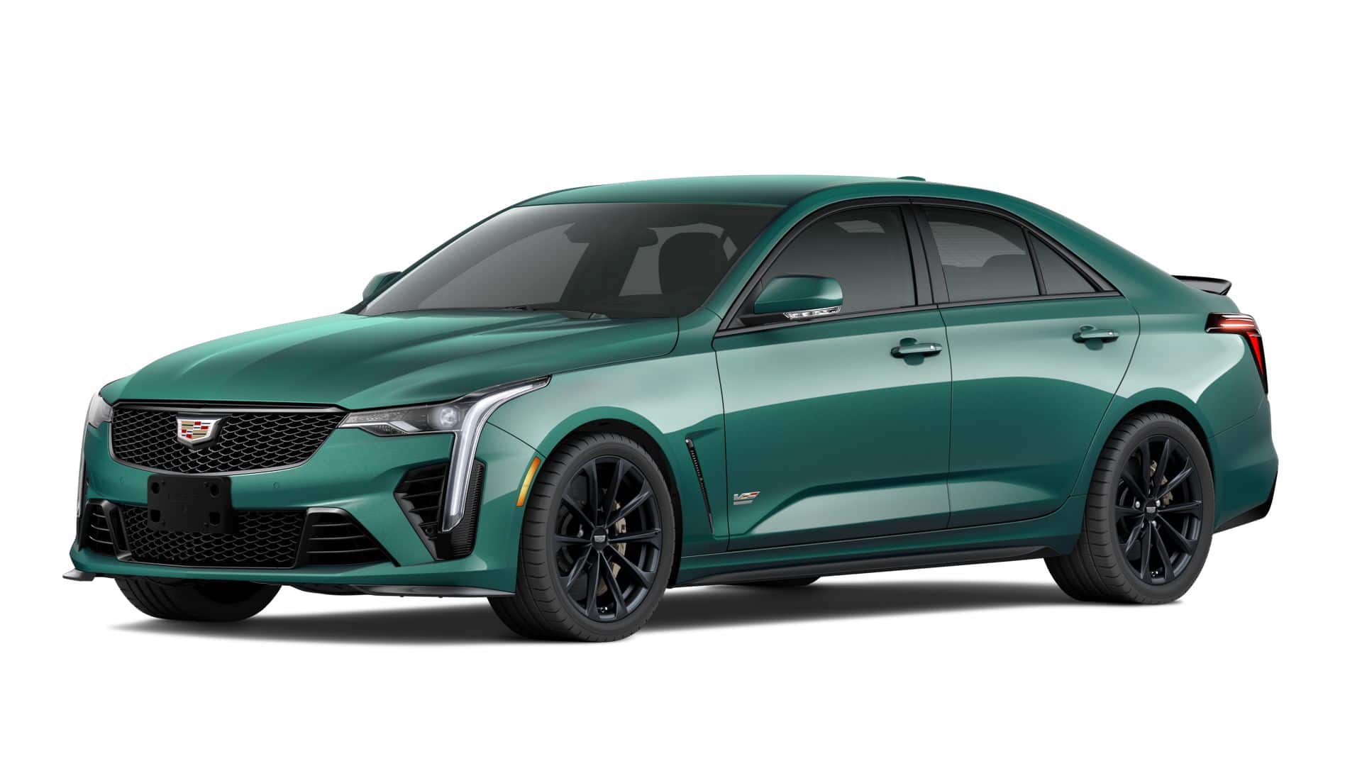 2026 Cadillac CT4's photo
