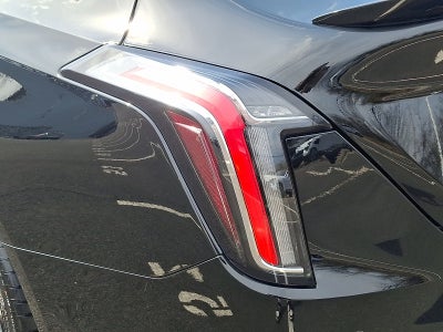 2025 Cadillac CT4-V V-Series Blackwing