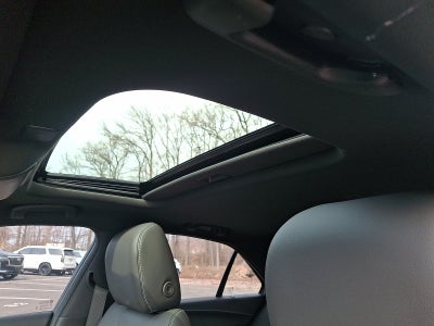 2025 Cadillac CT4-V V-Series Blackwing