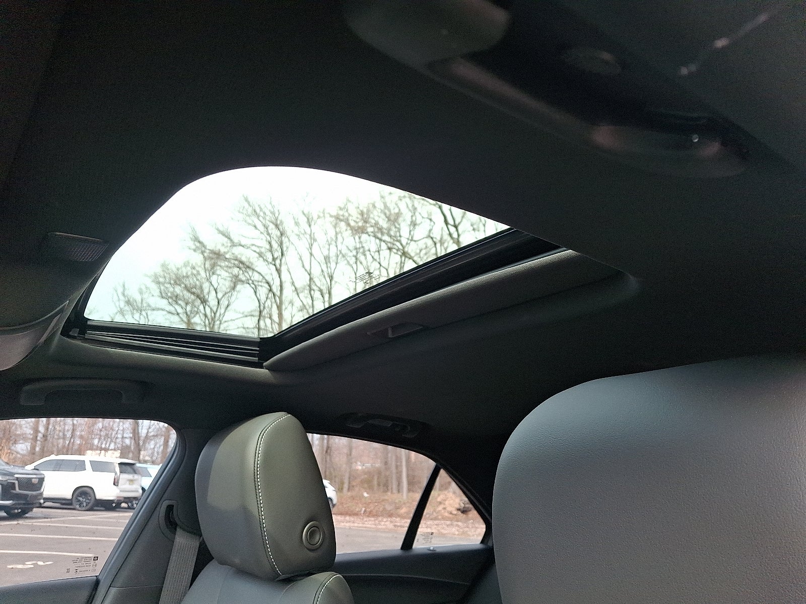 2025 Cadillac CT4-V V-Series Blackwing