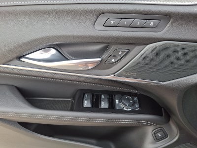 2025 Cadillac CT4-V V-Series Blackwing