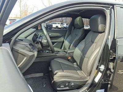 2025 Cadillac CT4-V V-Series Blackwing