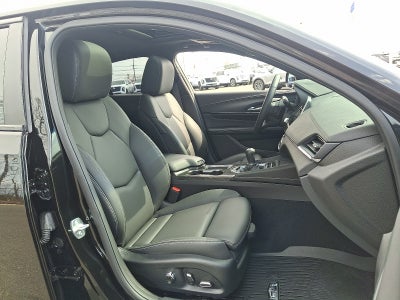 2025 Cadillac CT4-V V-Series Blackwing