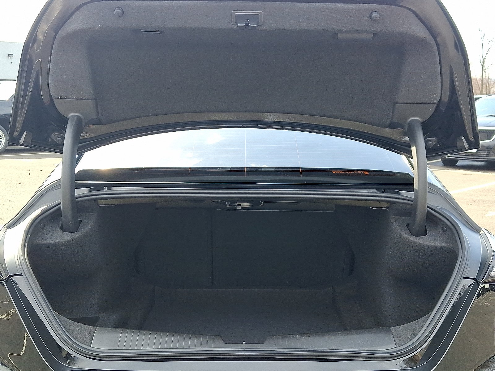 2025 Cadillac CT4-V V-Series Blackwing