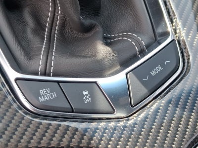 2025 Cadillac CT4-V V-Series Blackwing