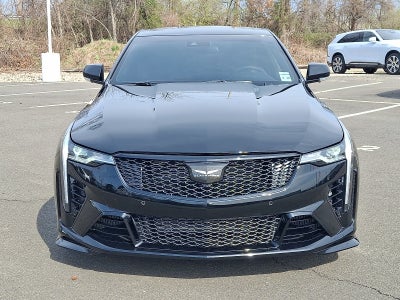 2025 Cadillac CT4-V V-Series Blackwing