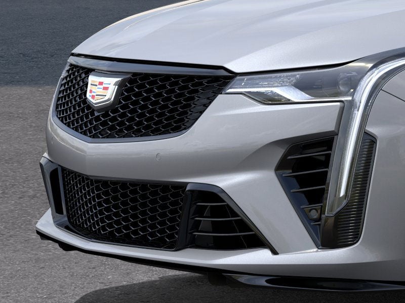 2026 Cadillac CT4-V V-Series Blackwing