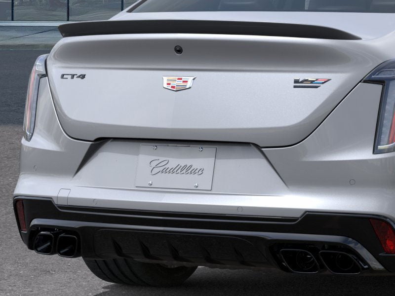 2026 Cadillac CT4-V V-Series Blackwing