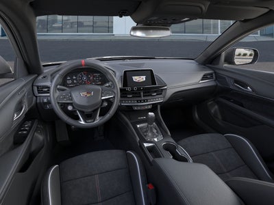 2026 Cadillac CT4-V V-Series Blackwing