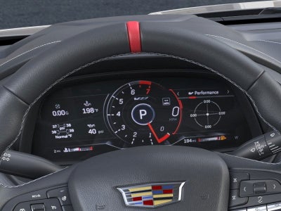 2026 Cadillac CT4-V V-Series Blackwing