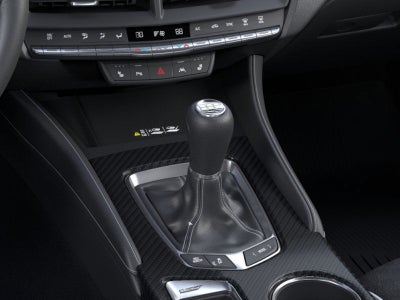 2026 Cadillac CT4-V V-Series Blackwing