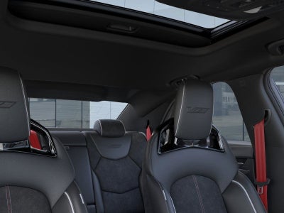 2026 Cadillac CT4-V V-Series Blackwing