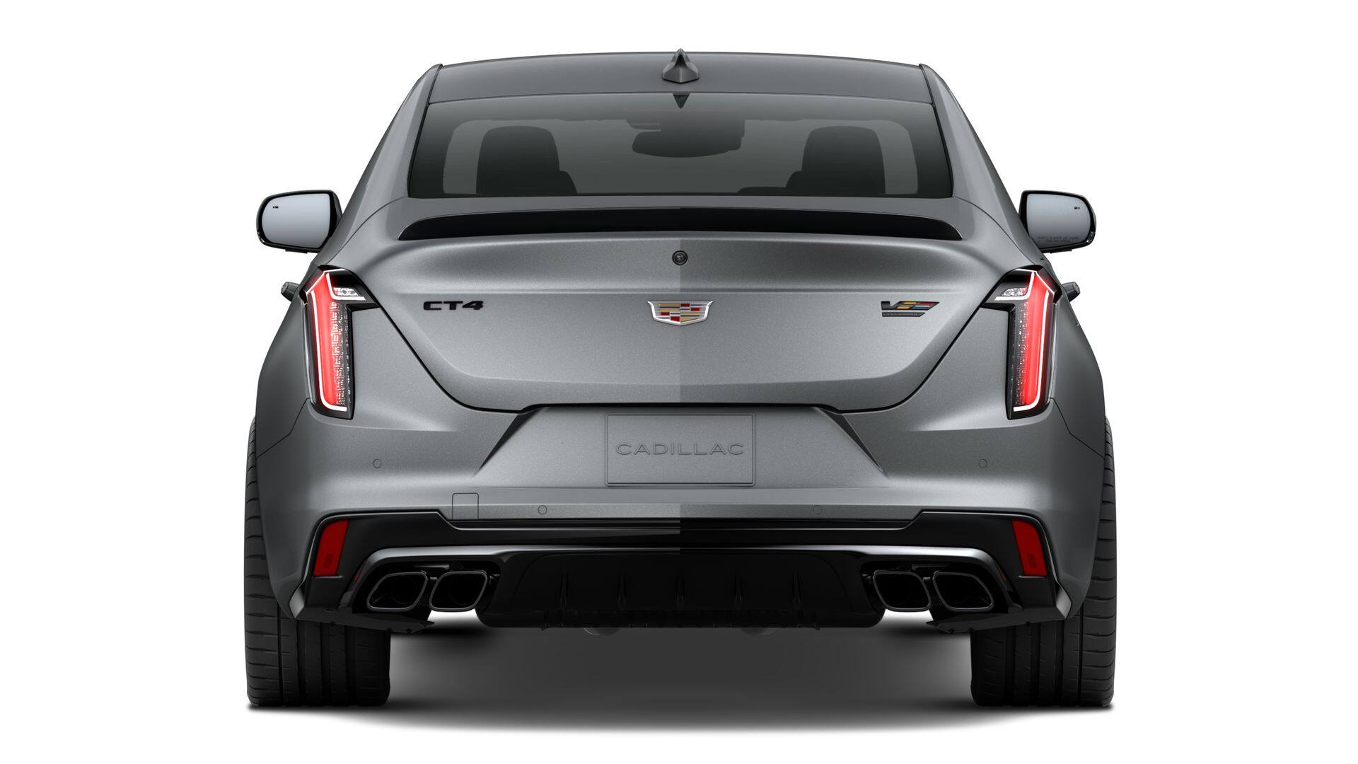 2026 Cadillac CT4-V V-Series Blackwing