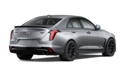2026 Cadillac CT4-V V-Series Blackwing