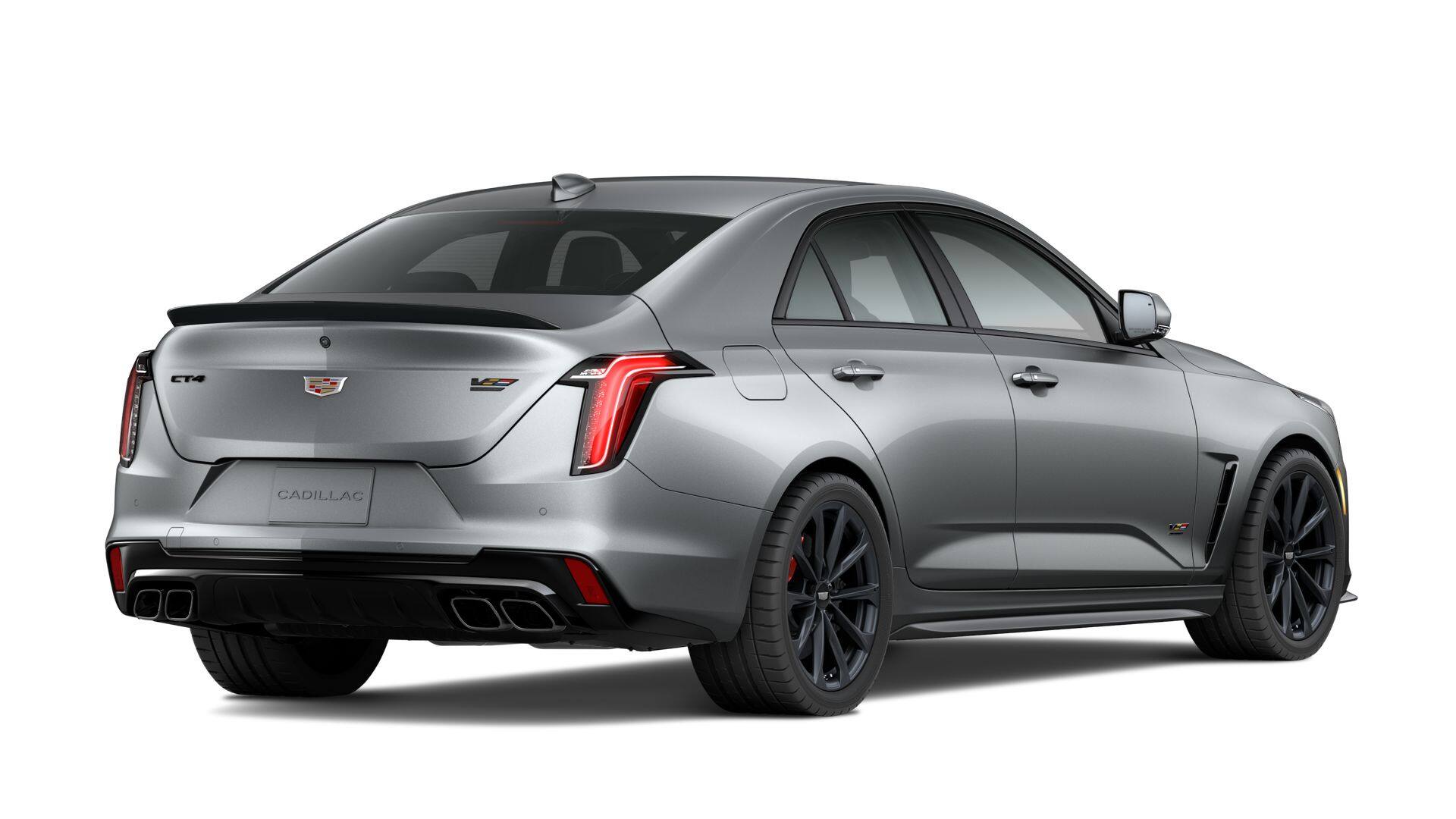 2026 Cadillac CT4-V V-Series Blackwing