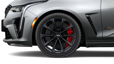 2026 Cadillac CT4-V V-Series Blackwing