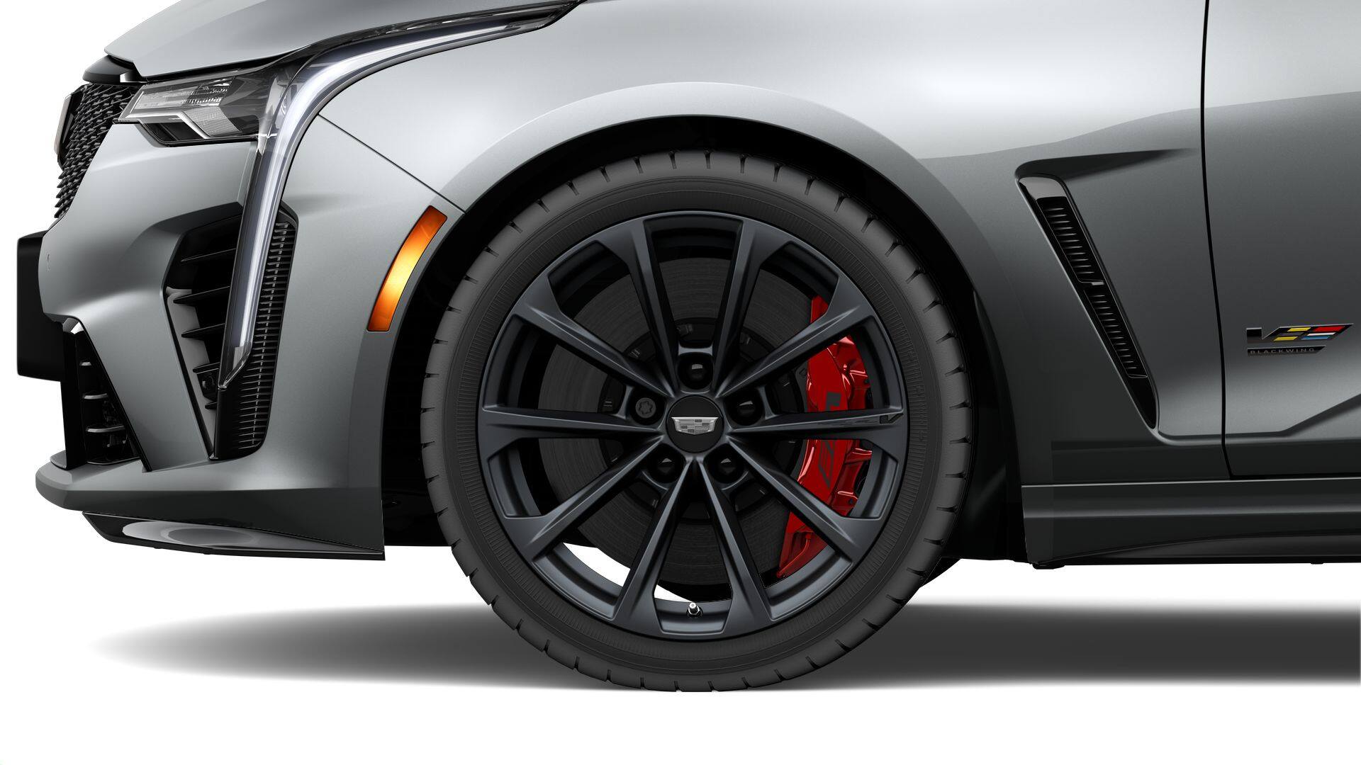 2026 Cadillac CT4-V V-Series Blackwing