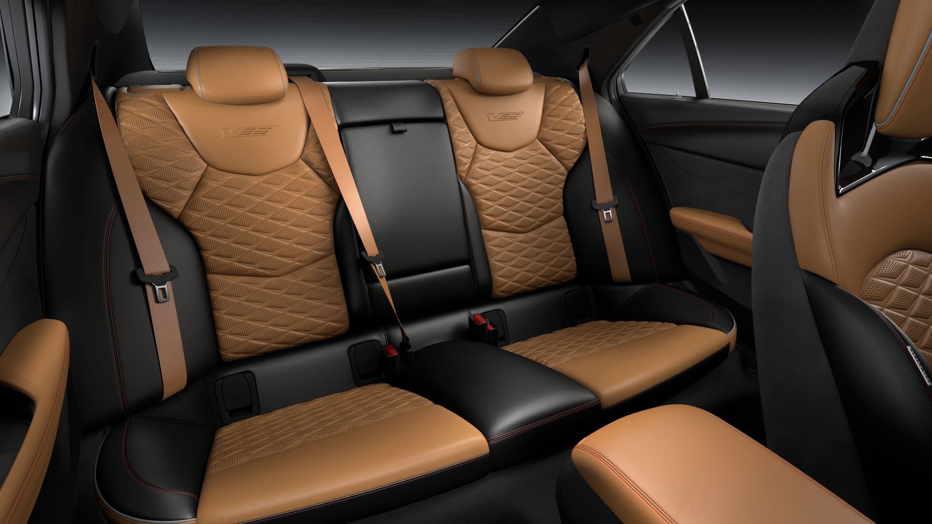 2026 Cadillac CT4-V V-Series Blackwing