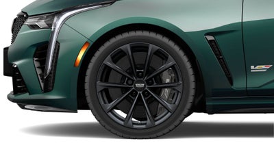 2026 Cadillac CT4-V V-Series Blackwing