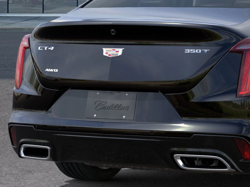 2026 Cadillac CT4 Premium Luxury