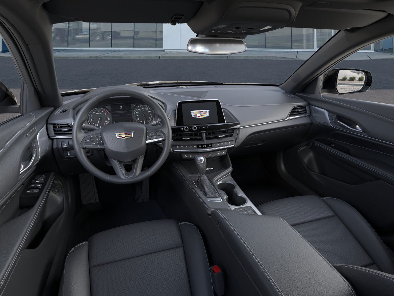 2026 Cadillac CT4 Premium Luxury