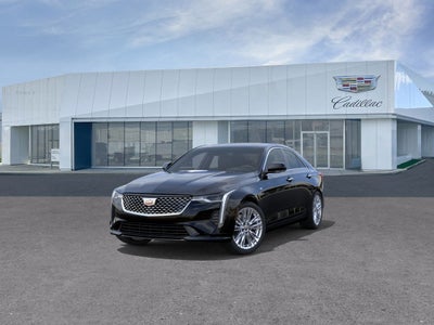 2026 Cadillac CT4 Premium Luxury
