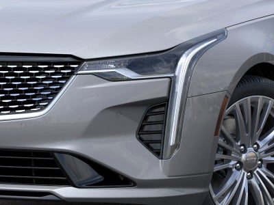 2026 Cadillac CT4 Premium Luxury