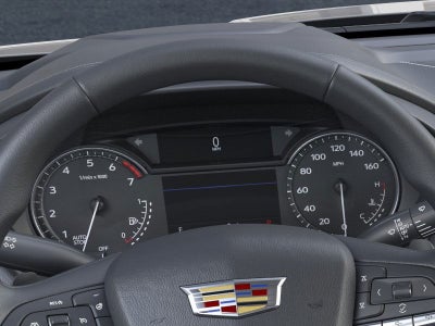 2026 Cadillac CT4 Premium Luxury