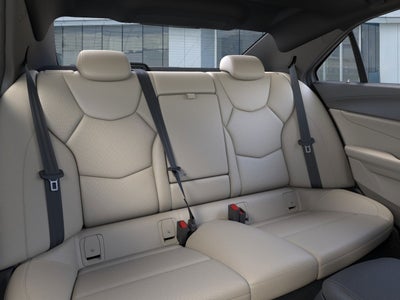 2026 Cadillac CT4 Premium Luxury