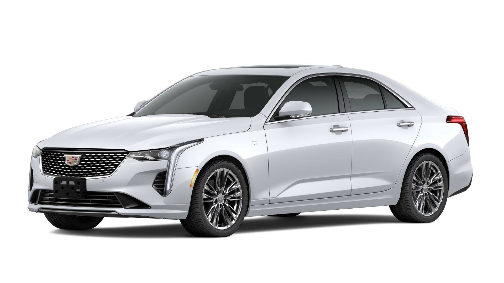 2026 Cadillac CT4 Premium Luxury