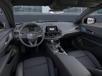 2026 Cadillac CT4 Premium Luxury