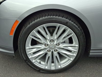 2024 Cadillac CT4 Premium Luxury
