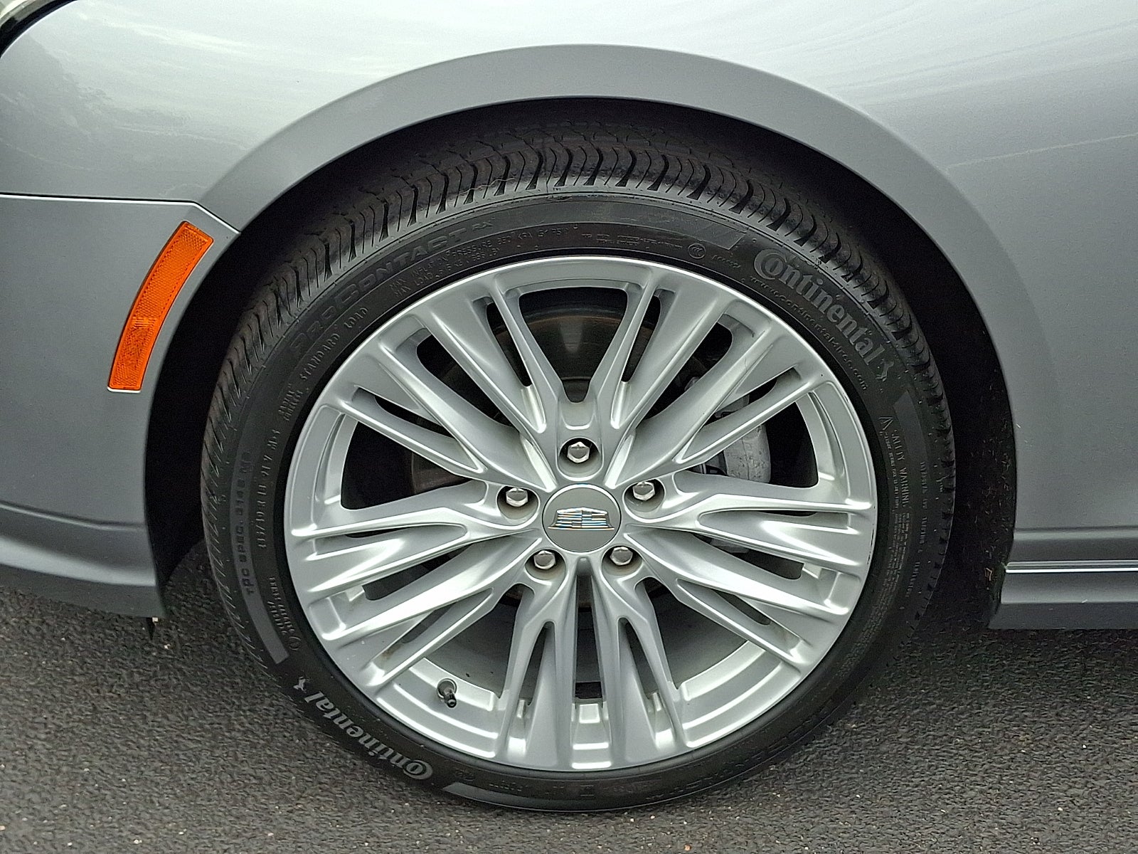 2024 Cadillac CT4 Premium Luxury