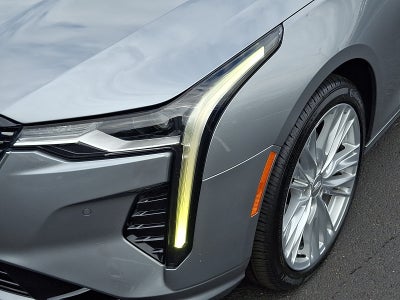 2024 Cadillac CT4 Premium Luxury