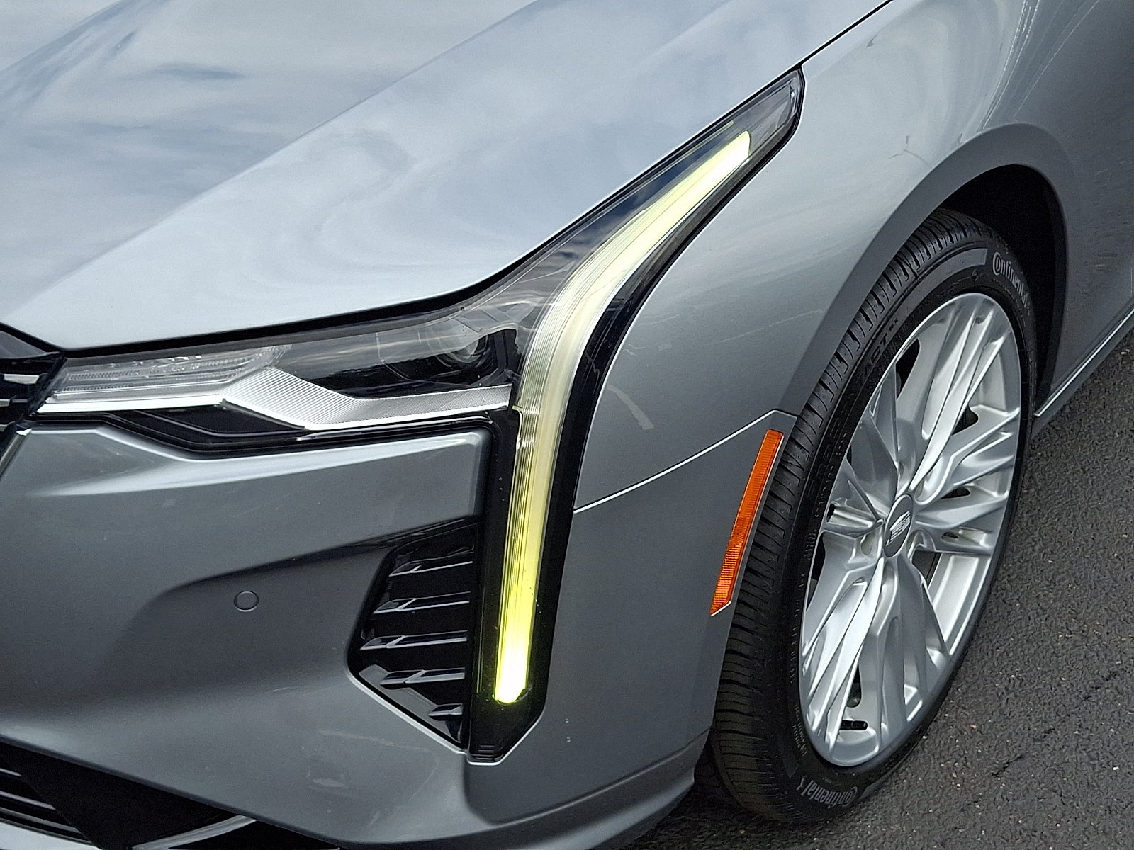2024 Cadillac CT4 Premium Luxury