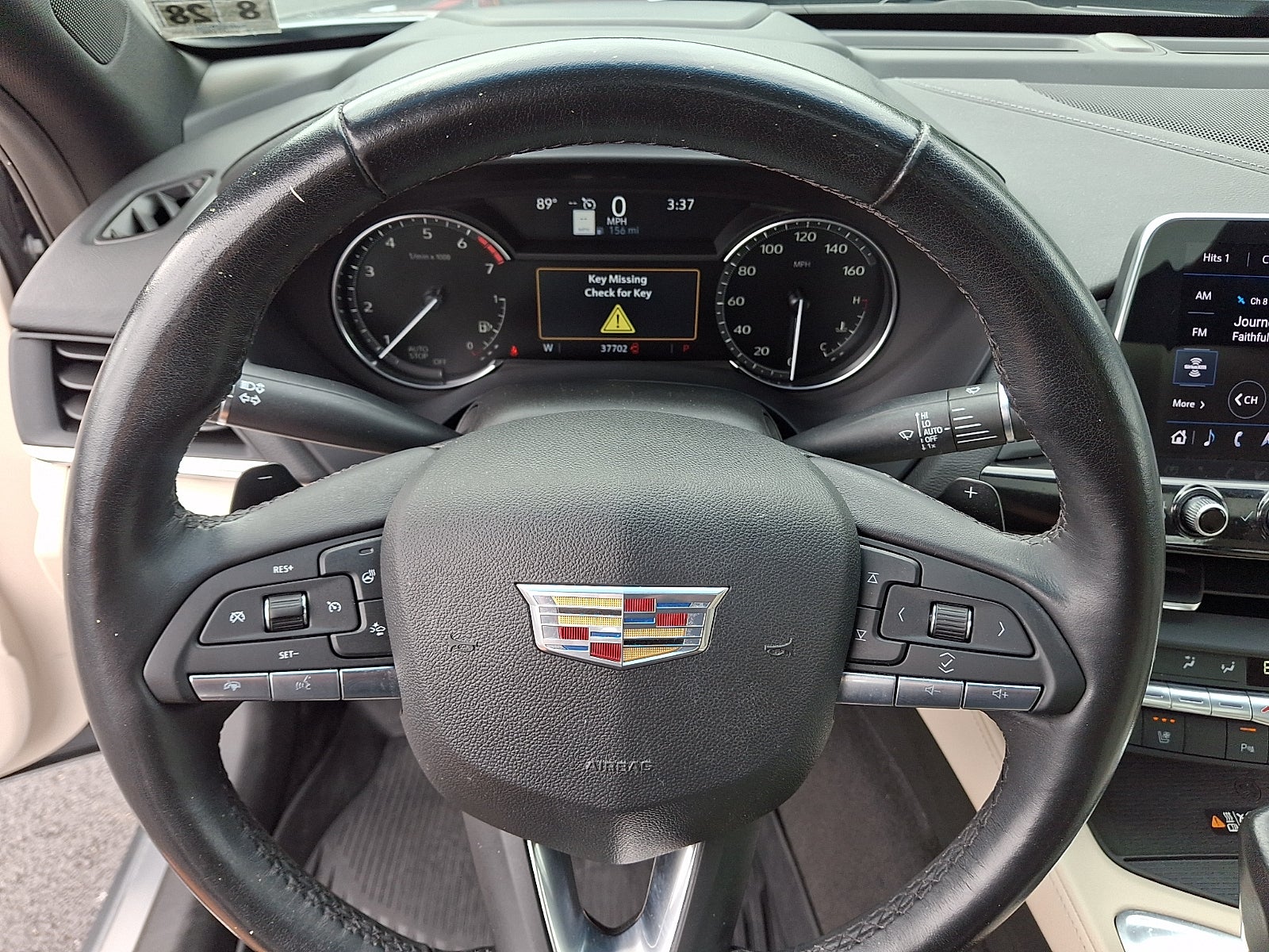 2024 Cadillac CT4 Premium Luxury