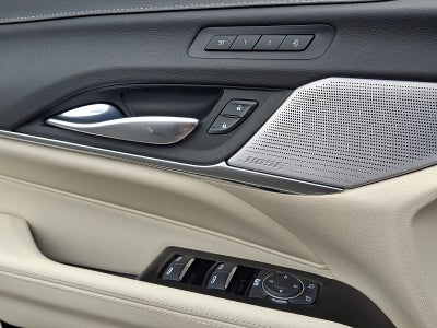 2024 Cadillac CT4 Premium Luxury