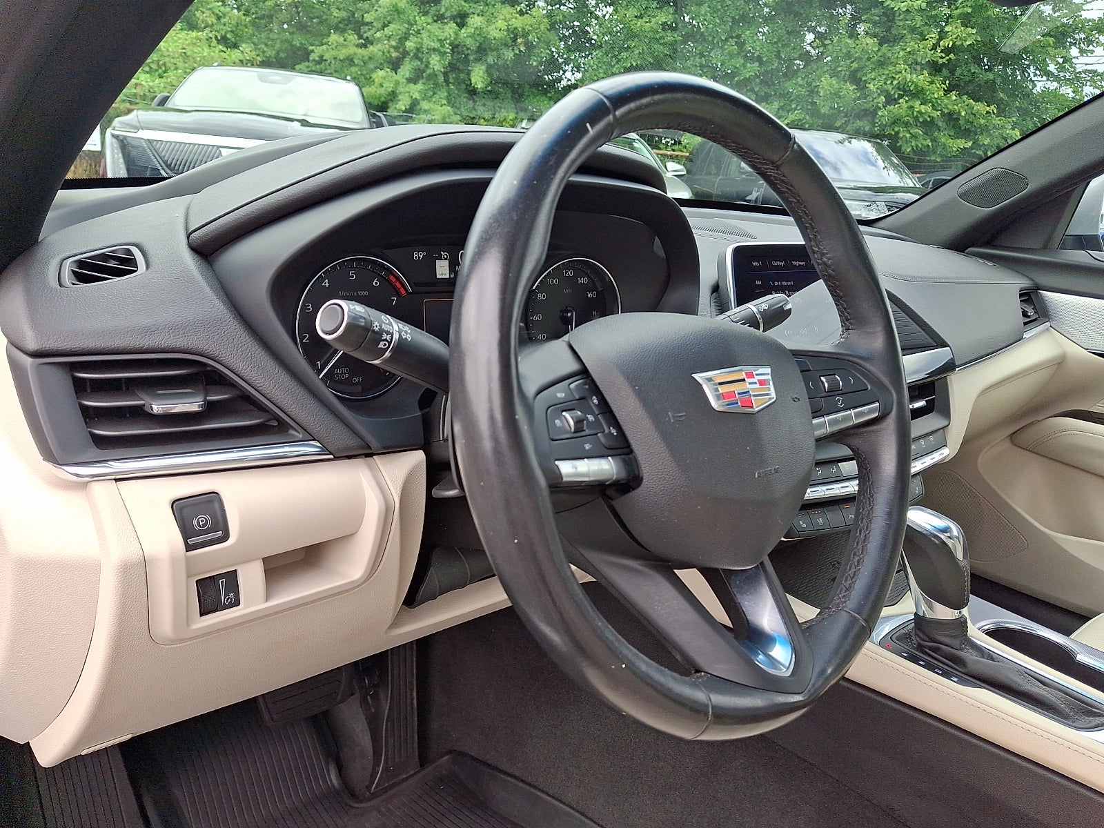 2024 Cadillac CT4 Premium Luxury
