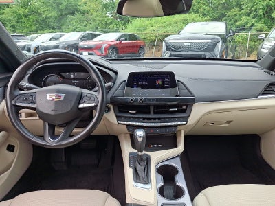 2024 Cadillac CT4 Premium Luxury