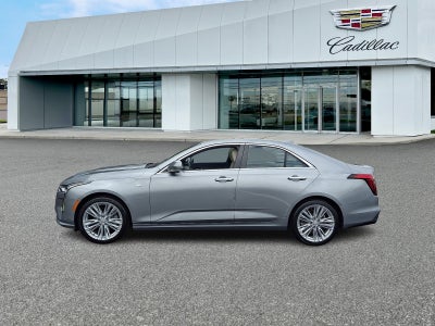 2024 Cadillac CT4 Premium Luxury