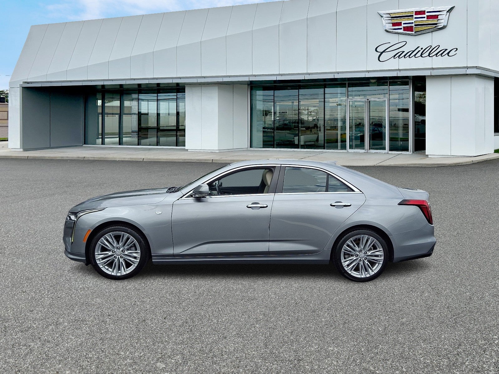 2024 Cadillac CT4 Premium Luxury