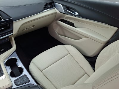2024 Cadillac CT4 Premium Luxury