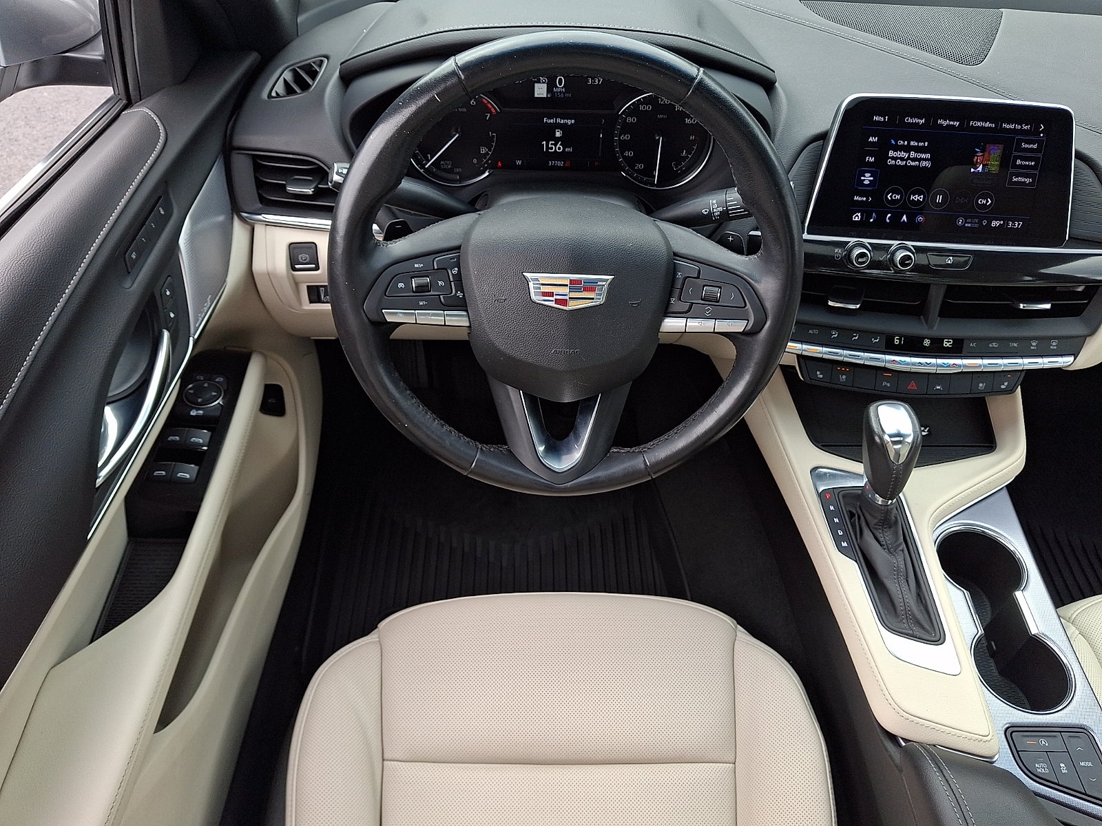 2024 Cadillac CT4 Premium Luxury