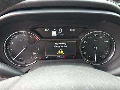 2024 Cadillac CT4 Premium Luxury