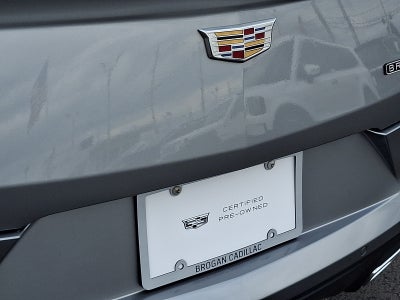 2024 Cadillac CT4 Premium Luxury