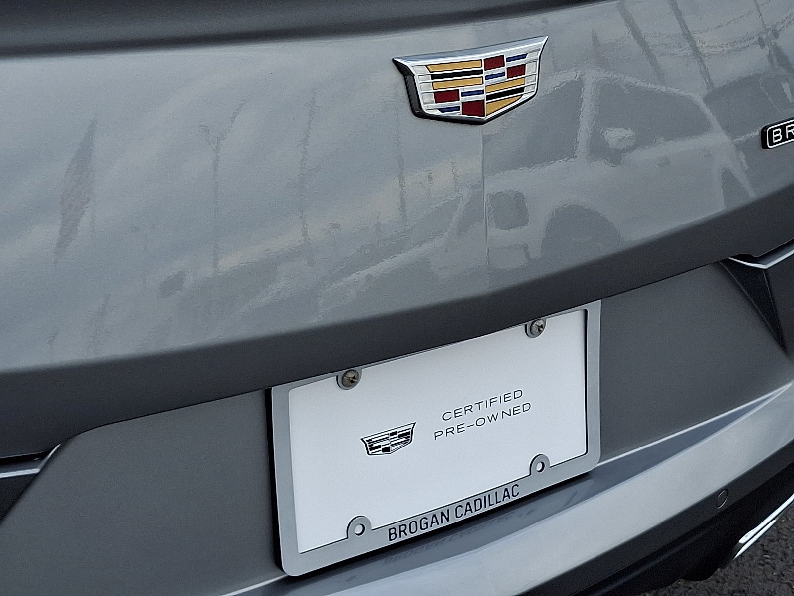 2024 Cadillac CT4 Premium Luxury