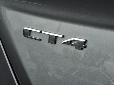 2024 Cadillac CT4 Premium Luxury