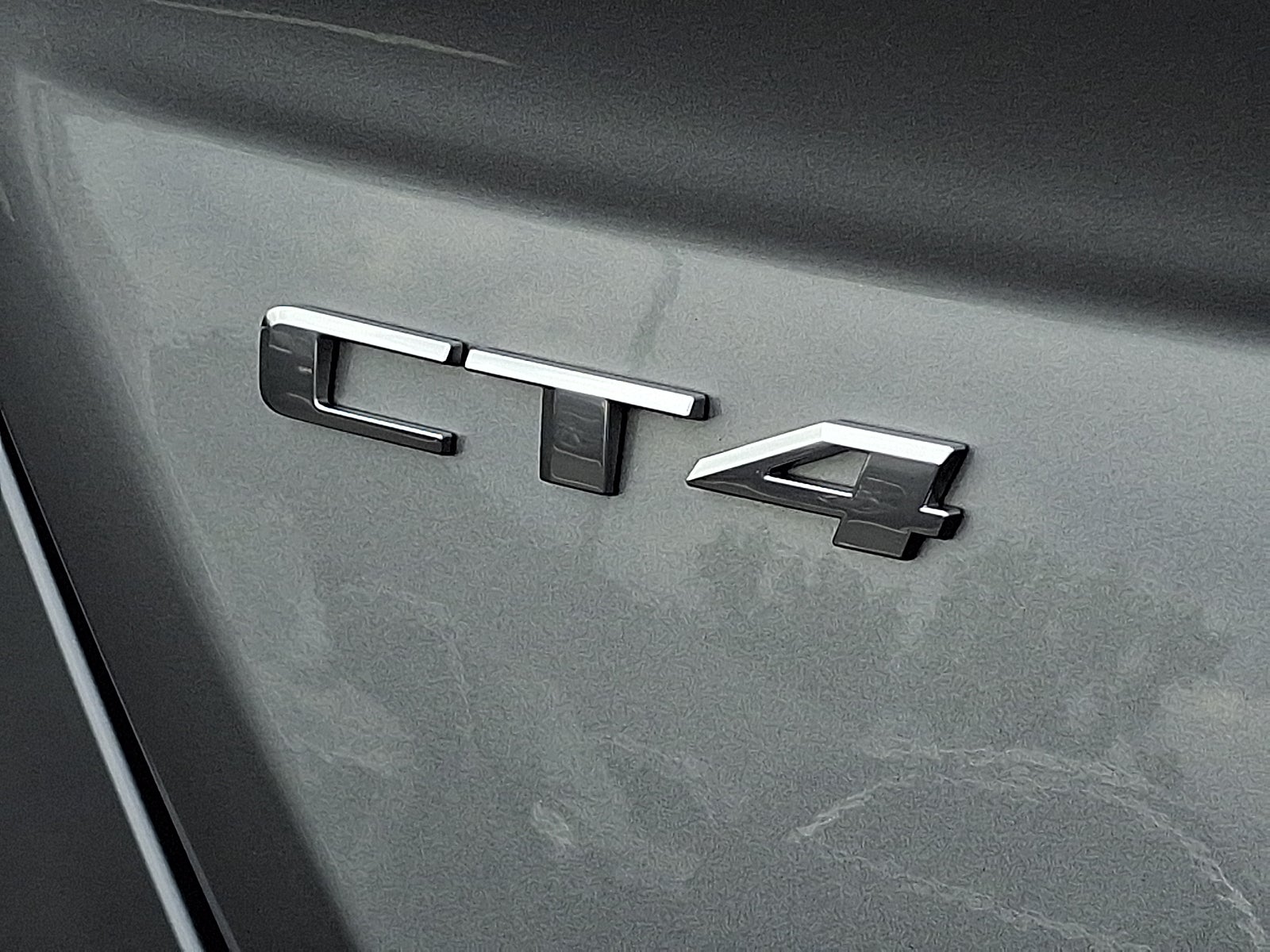 2024 Cadillac CT4 Premium Luxury