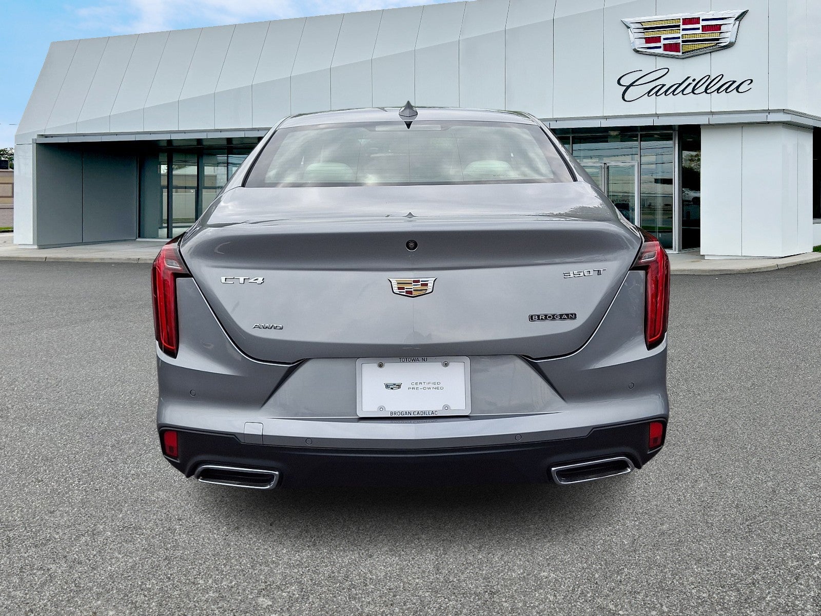 2024 Cadillac CT4 Premium Luxury