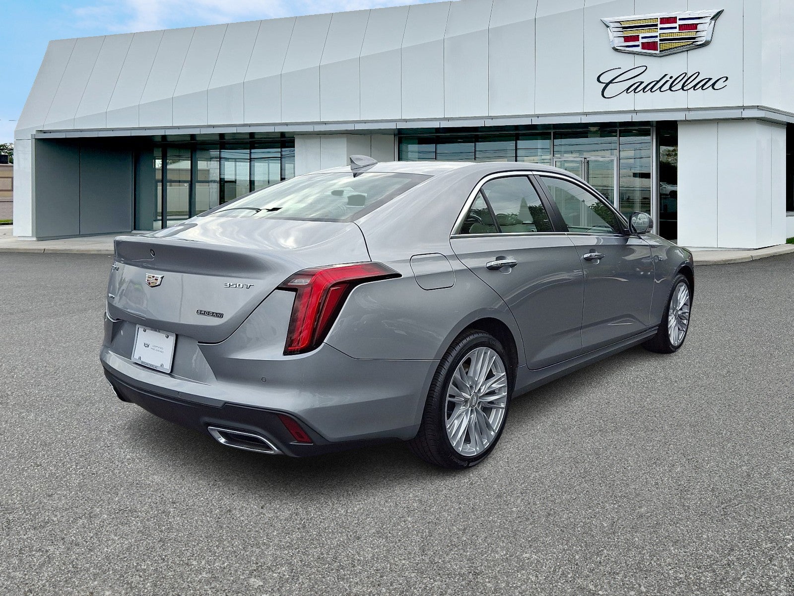 2024 Cadillac CT4 Premium Luxury